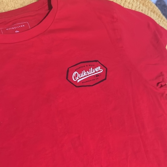 Quick Silver Candy Red !!! - Picture 3 of 4